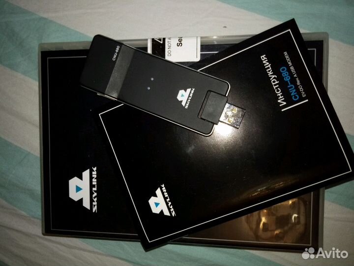 Модем Skylink Cmotech CNU-680