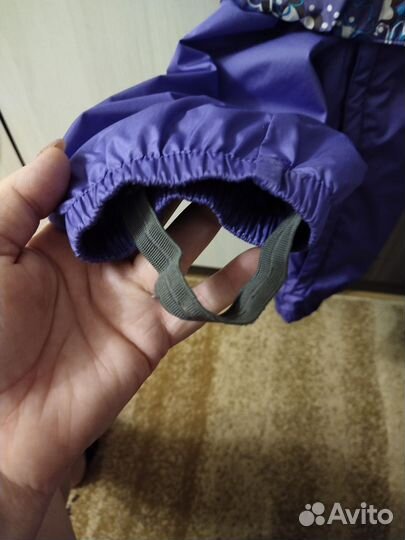 Комбинезон демисезонный