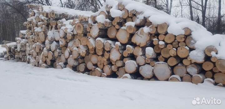 Дрова березовые