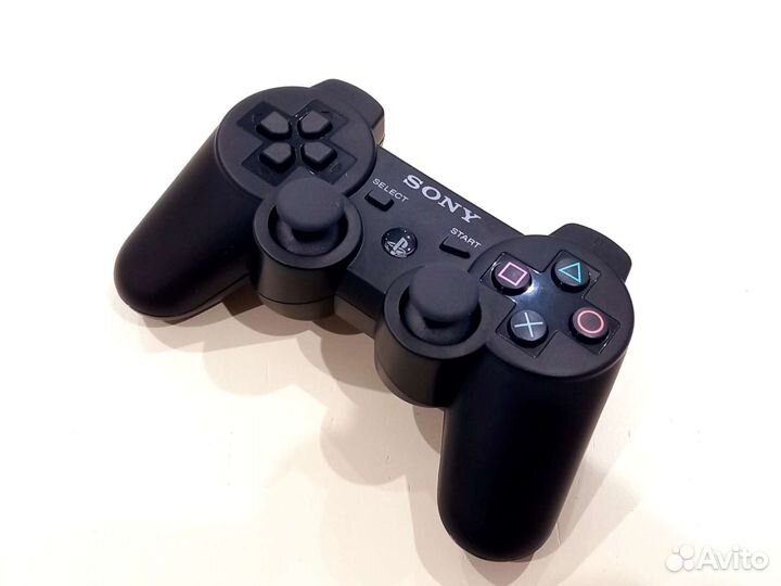 Sony PS3 dualschock оригинал сост.нового