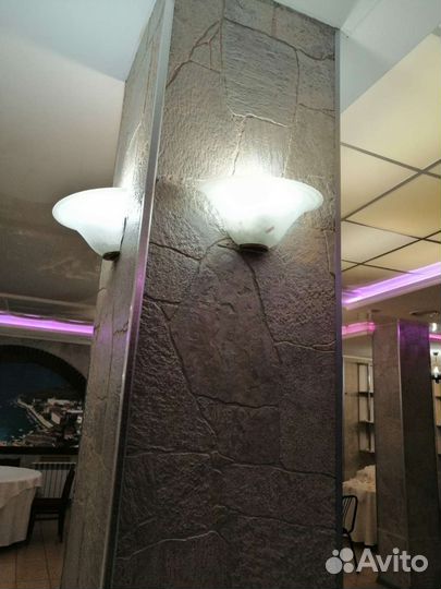 Настенный светильник бра