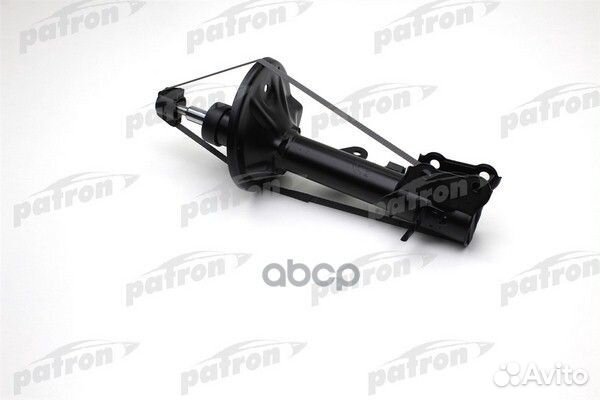 Амортизатор подвески задн лев hyundai: coupe 96