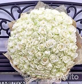 Букет 101 Роза