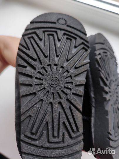 Угги детские