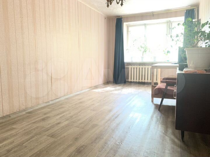 2-к. квартира, 47,9 м², 2/5 эт.