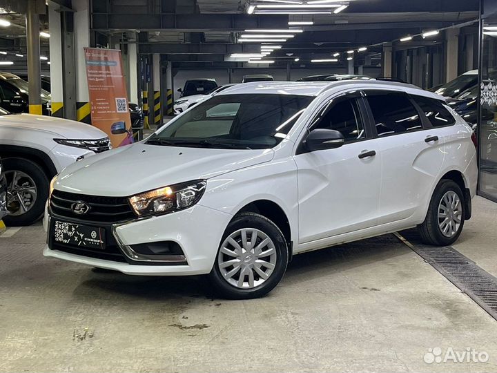 LADA Vesta 1.6 МТ, 2021, 43 209 км