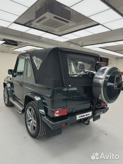 Mercedes-Benz G-класс 3.0 AT, 2009, 182 000 км