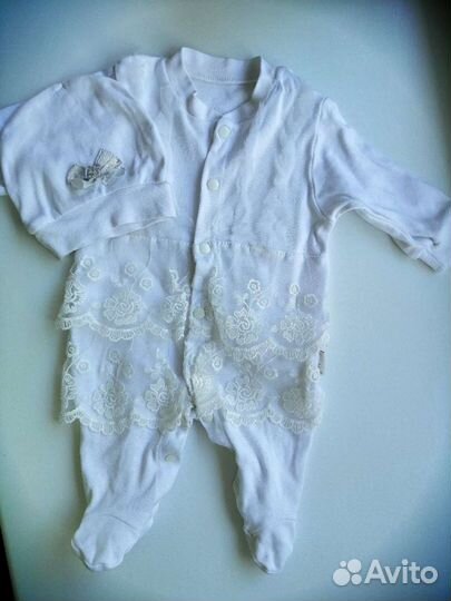 Комплект для девочки