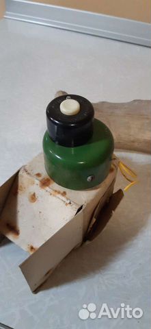 Звонок СССР рог оленя