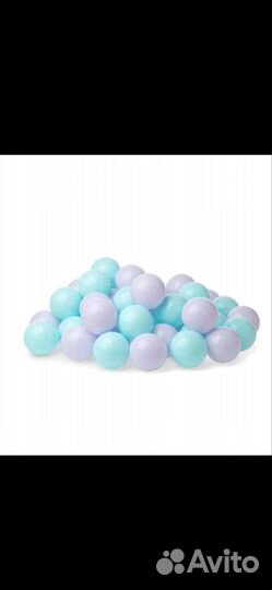 Шары для сухого бассейна
