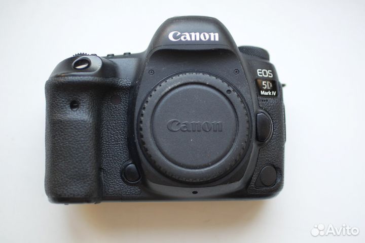 Canon 5 D mark iv