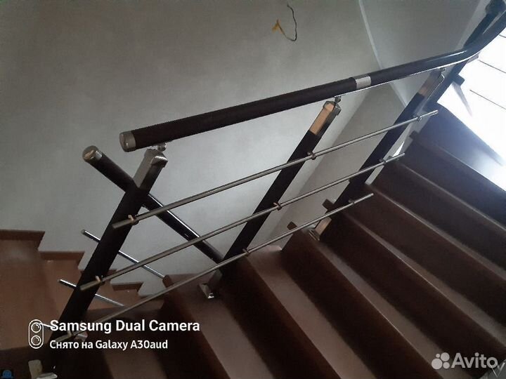 Перила/ограждения для балконов