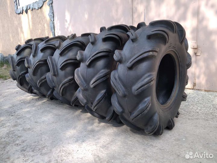 Резина на квадроцикл High Lifter R12