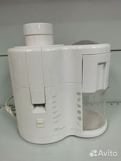 Соковыжималка VesElectric VES740 26