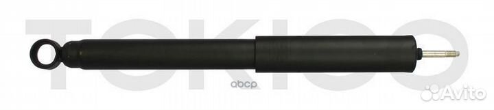 Амортизатор газомасляный задний /349017/ E3599