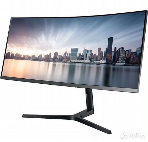 Samsung C34H890WG (новый, запечатан)
