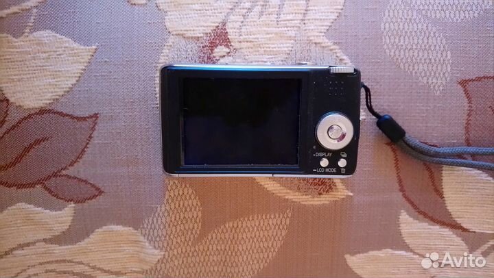 Фотоаппарат Panasonic Lumix DMC-FX01