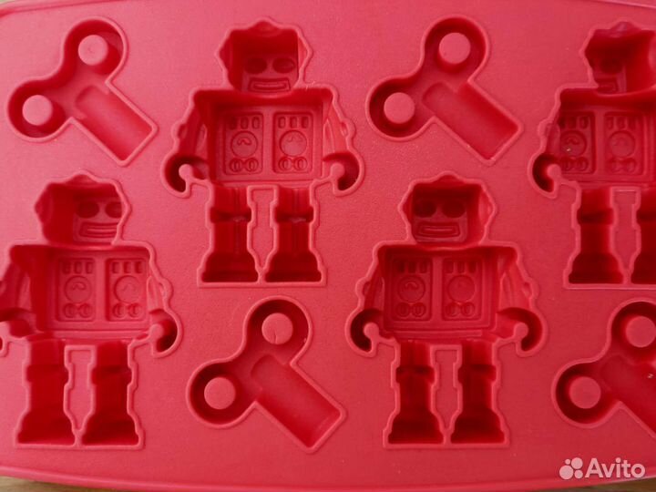 Молд силиконовый