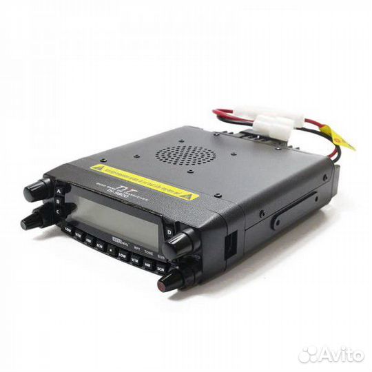 Автомобильная рация TYT TH-9800