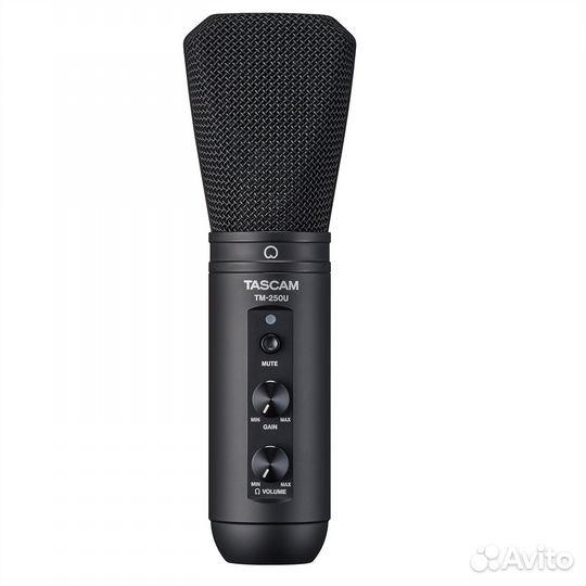 Микрофон Tascam TM-250U