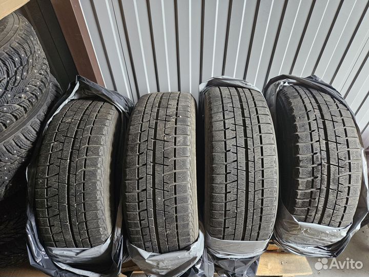 Yokohama Ice Guard IG50+ 225/55 R18 98Q