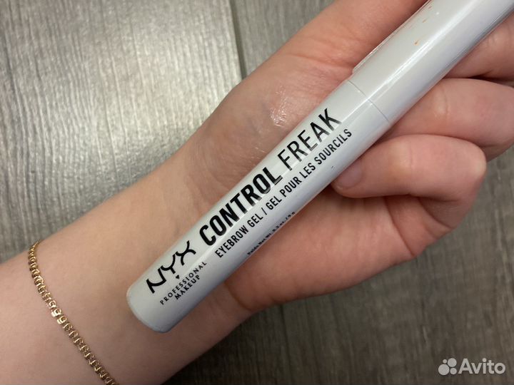 Гель для ровей NYX