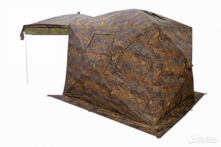 Всесезонная палатка Берег Куб 2.20