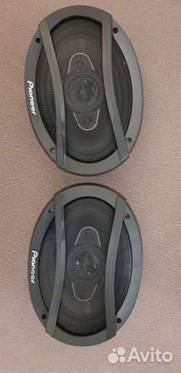 Динамики (все размеры)