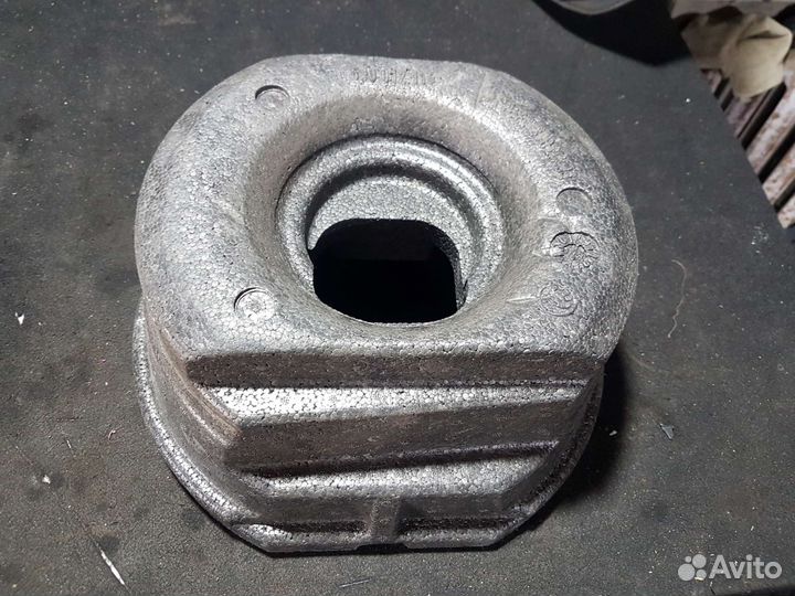 Органайзер Skoda Fabia 2