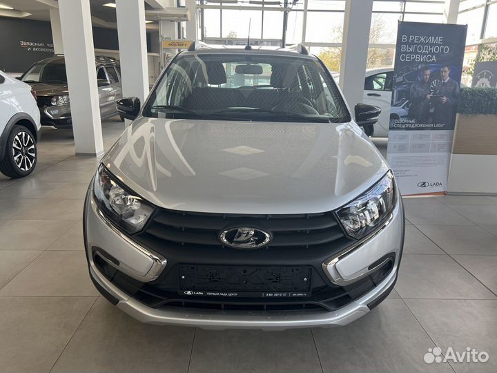 ВАЗ Granta Cross 1.6 МТ, 2024