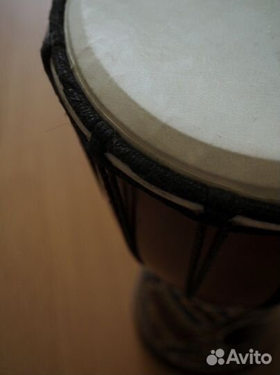 Барабан джембе 30см