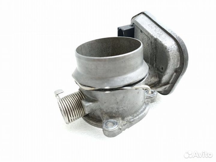 Дроссельная заслонка Bmw X3 E83 3.0 306D3 2007