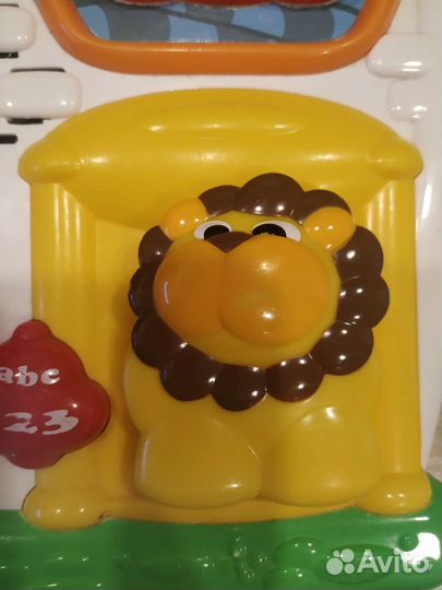 Музыкальная,развивающая игрушка