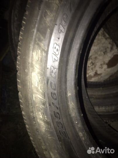 Pirelli Scorpion 235/60 R18