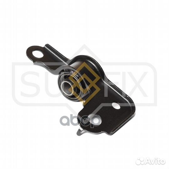 Сайлентблок переднего рычага подвески перед лев