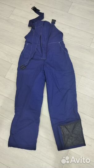 Комбинезон спец одежда зима