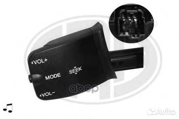 Переключатель подрулевой ford focus II kuga 440