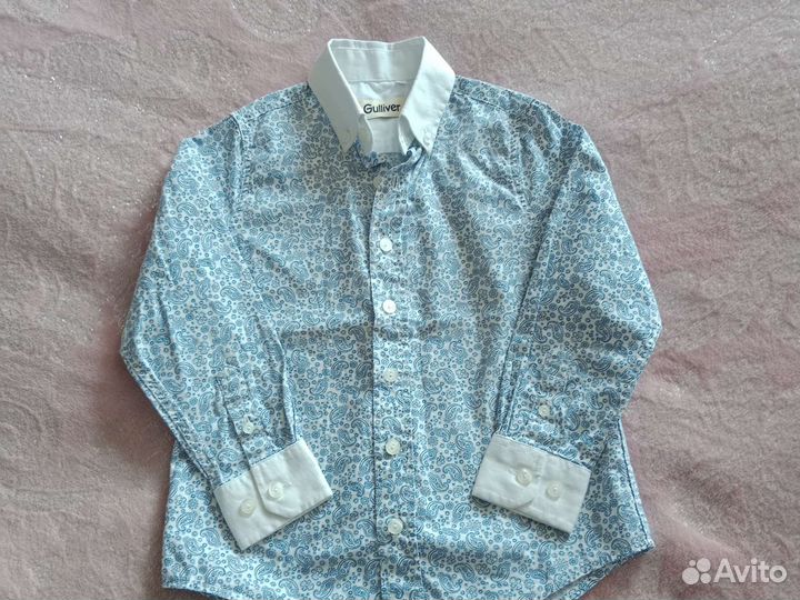 Рубашка Гулливер,110