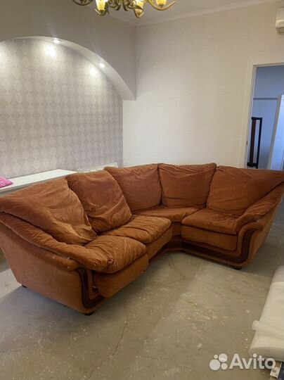 Диван б/у
