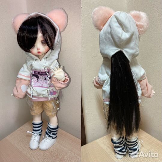 Кукла бжд bjd