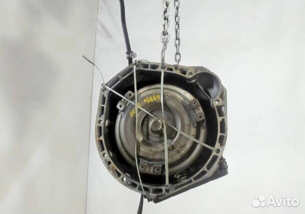 Контрактная АКПП Mercedes C-Class W203 2 литра