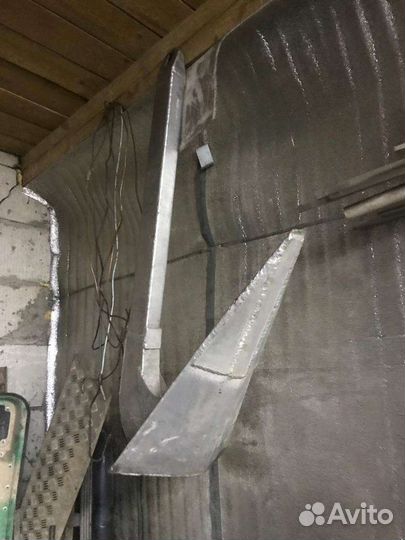 Якорь для лебедки