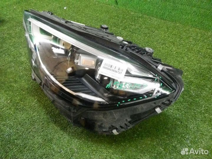 Фара левая Mercedes S W223 (2020-н.в.) Multibeam L