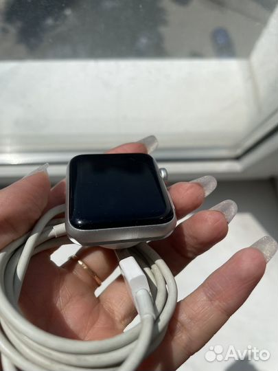 Часы apple watch 3 42mm