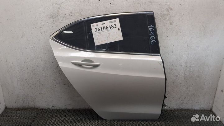 Дверь боковая Acura TLX, 2019