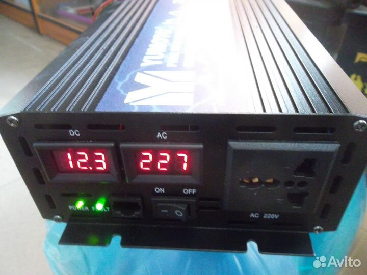 Преобразователь 12 220 24-220