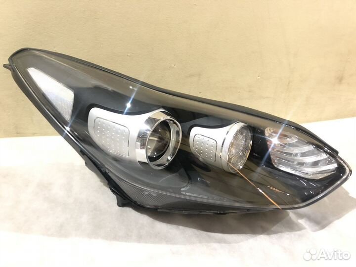 Kia sportage 4 фара передняя 2016-2019