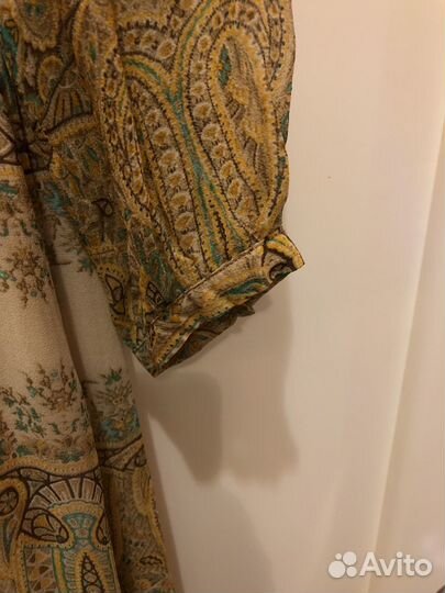 Massimo dutti платье 36