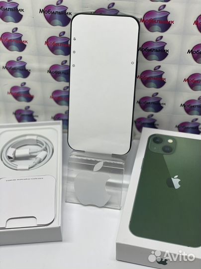 iPhone 13, 256 ГБ
