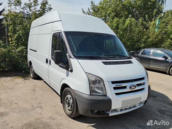 Ford Transit 2.2 МТ, 2007, 650 000 км